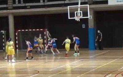 Universidad Las Palmas GC | Senior Femenino CB Las Palmas