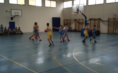 CB 7 Palmas | Infantil CB Las Palmas