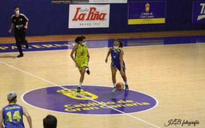 CB Islas Canarias | Senior Femenino CB Las Palmas