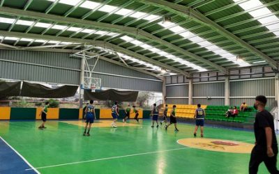 CB La Goleta | Infantil CB Las Palmas