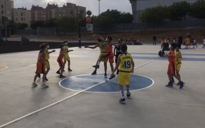 CB Santa Lucía Basket | Premini CB Las Palmas