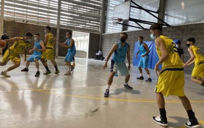 CD Loyola | Sub 22 CB Las Palmas