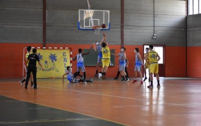 Cadete CB Las Palmas | CB 7 Palmas
