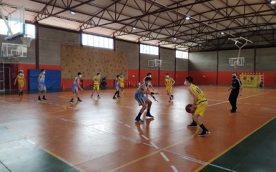 Infantil CB Las Palmas | CB 7 Palmas