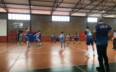 Junior Autonómico Agerul CB Las Palmas | CB 7 Palmas