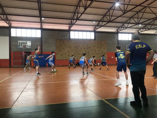 Junior Autonómico Agerul CB Las Palmas | CB 7 Palmas