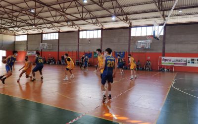 Junior Autonómico Agerul CB Las Palmas | CB Gran Canaria