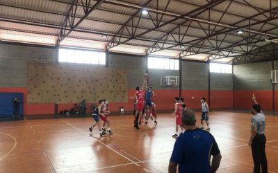 Junior Autonómico Agerul CB Las Palmas | CB Telde