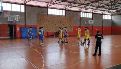 Junior IES Schamann CB Las Palmas | Junior Teresiano CB Las Palmas