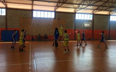Precadete CB Las Palmas | CB Gran Canaria