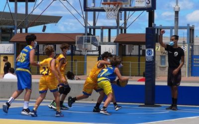 Premini CB Las Palmas | CB Gran Canaria