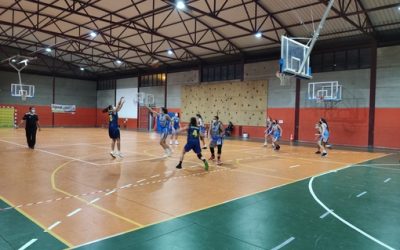 Senior Femenino CB Las Palmas | CB 7 Palmas