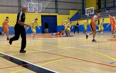 Sub 22 CB Las Palmas | CB Santa Lucía Basket