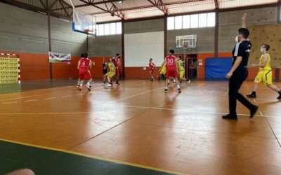 Sub 22 CB Las Palmas | CB Telde