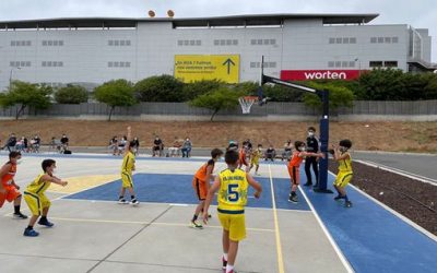 Benjamín La Minilla CB Las Palmas | CB Santa Lucía Basket