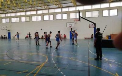 CB 7 Palmas | Junior IES La Minilla CB Las Palmas