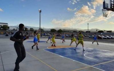 CB 7 Palmas | Senior Femenino CB Las Palmas