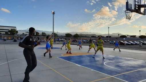 CB 7 Palmas | Senior Femenino CB Las Palmas