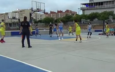 CB 7 Palmas |Senior Femenino CB Las Palmas
