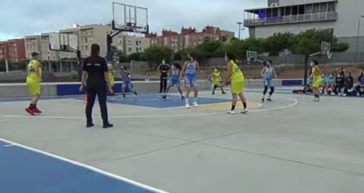 CB 7 Palmas |Senior Femenino CB Las Palmas