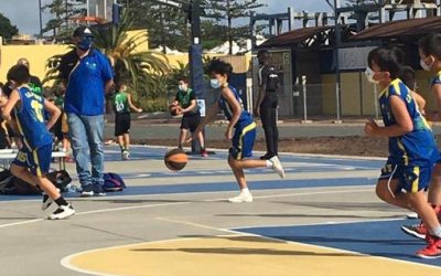 CB Gran Canaria | Benjamín La Minilla CB Las Palmas