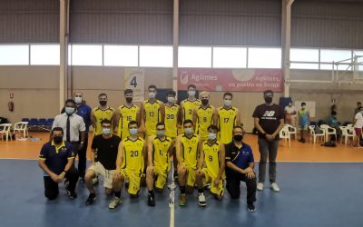 CB Santa Agüimes | Sub 22 CB Las Palmas