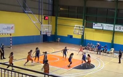 CB Santa Lucía Basket | Senior Femenino CB Las Palmas