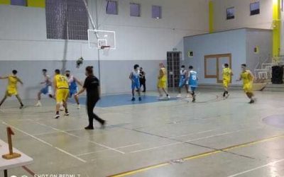 CB Valsequillo | Sub 22 CB Las Palmas