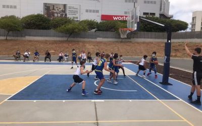 CD Heidelberg | Premini CB Las Palmas