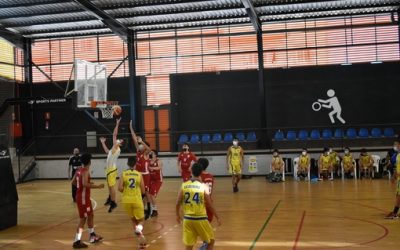 CD San Bartolomé de Tirajana | Cadete CB Las Palmas