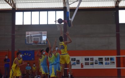 Cadete CB Las Palmas | CB Agüimes