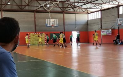 Cadete CB Las Palmas | CB La Goleta