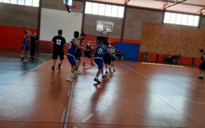 Infantil CB Las Palmas | CB Esbisoni