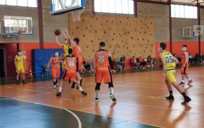 Junior IES La Minilla CB Las Palmas | CB Santa Lucía Basket