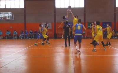 Junior Teresiano CB Las Palmas | Junior IES Schamann CB Las Palmas