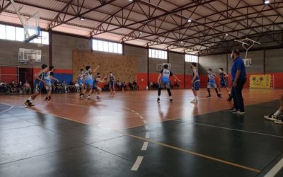 Precadete CB Las Palmas | CB 7 Palmas
