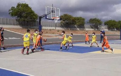 Premini CB Las Palmas | CB Santa Lucía Basket