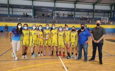 Senior Femenino CB Las Palmas | CB Telde