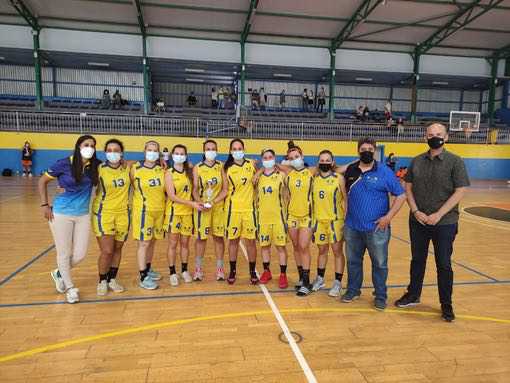 Senior Femenino CB Las Palmas | CB Telde