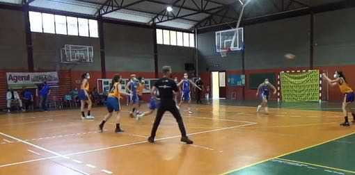 Senior Femenino CB Las Palmas | Universidad Las Palmas GC