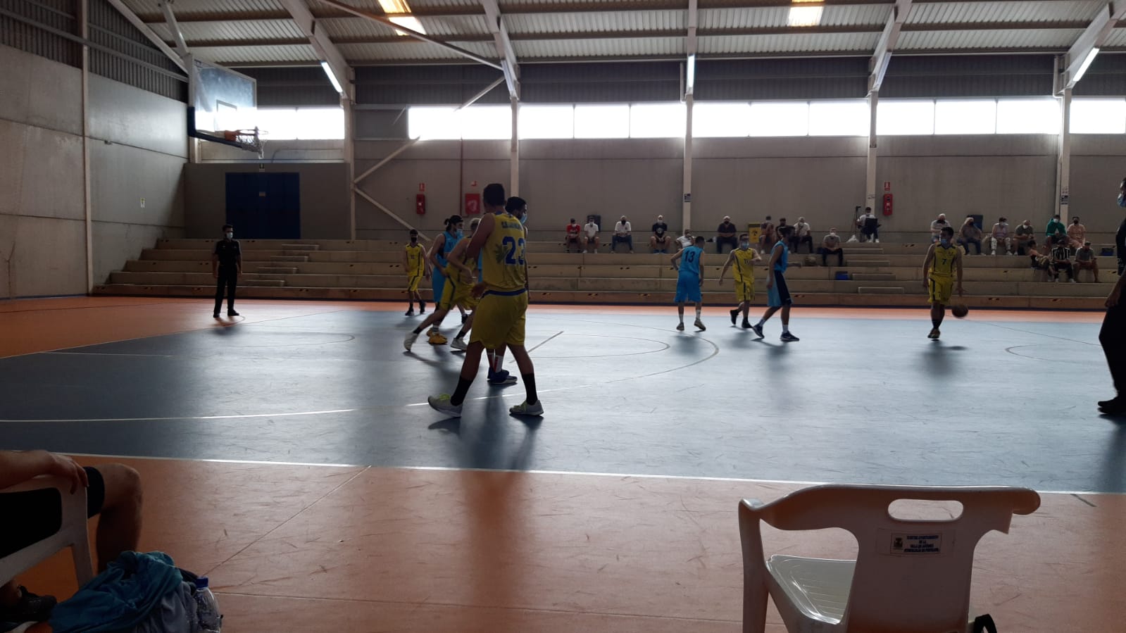 Sub 22 Club Baloncesto Las Palmas-CD Santa Loyola-2021-06-25 Sub-22-Club-Baloncesto-Las-Palmas-CD-Santa-Loyola-2021-06-25-1