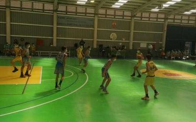 CB 7 Palmas | Infantil CB Las Palmas