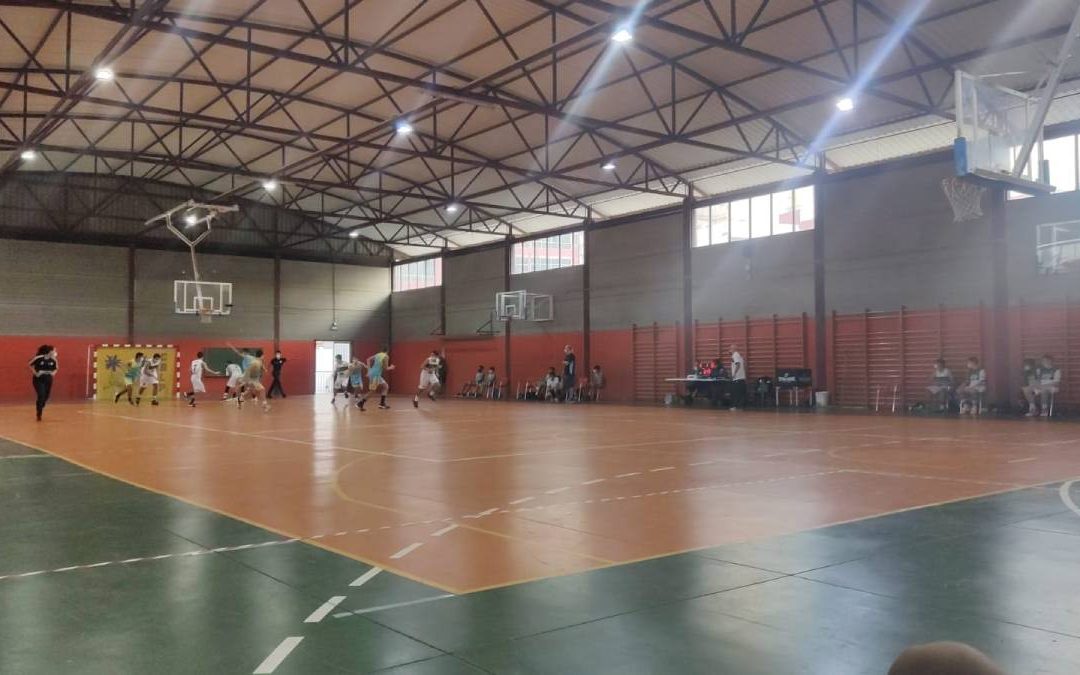 2 Partido del I Torneo Triangular Fiestas de los Dolores en Schamann