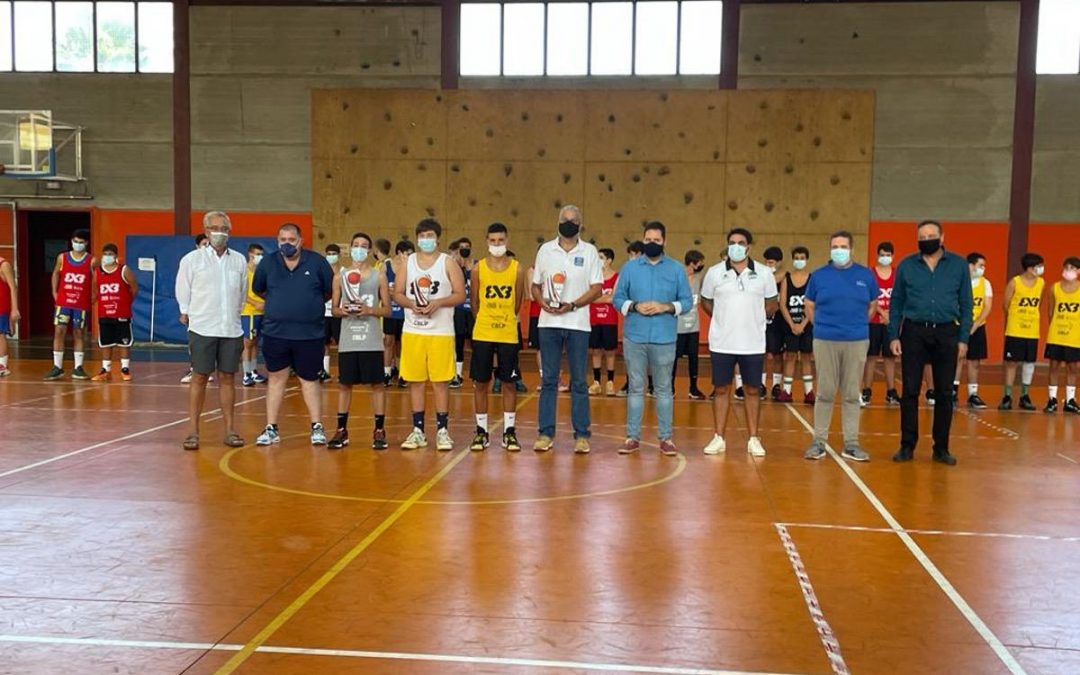 Éxito rotundo en las Jornadas 3×3 de las Fiestas de los Dolores en Schamann
