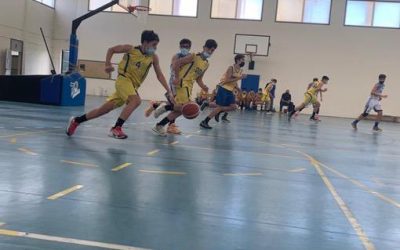 CB 7 Palmas | Precadete CB Las Palmas