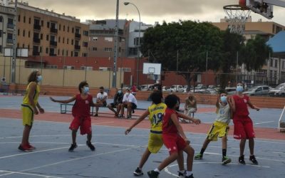 CB Basket Tara | Preinfantil Muebles Bandama CB Las Palmas