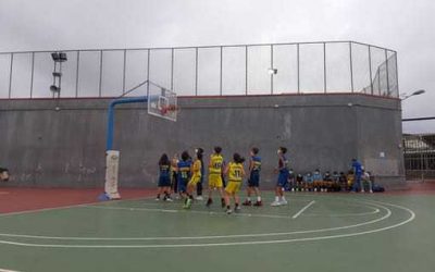CD Claret | Preinfantil Muebles Bandama CB Las Palmas