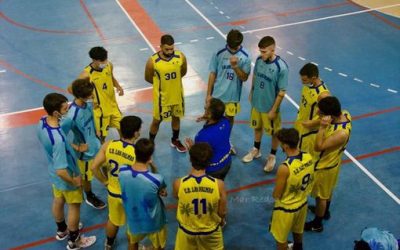 CB Esbisoni | Sub 22 CB Las Palmas
