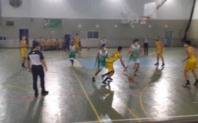 CB Ingenio | Cadete CB Las Palmas