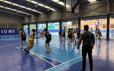 CB San Isidro | Junior Autonómico Agerul CB Las Palmas